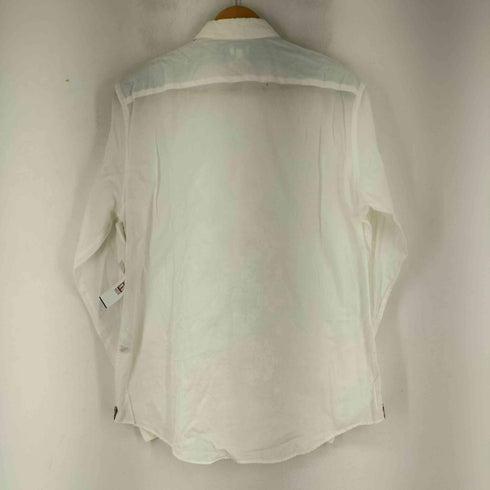 ポールスミス Paul Smith 花柄刺繍 L/S シャツ メンズ import:XL