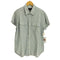 ポロジーンズカンパニーラルフローレン POLO JEANS COMPANY RALPH LAUREN チェック S/S シャツ メンズ import:L
