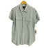 ポロジーンズカンパニーラルフローレン POLO JEANS COMPANY RALPH LAUREN チェック S/S シャツ メンズ import:L