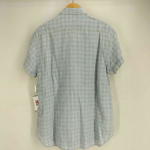 ポロジーンズカンパニーラルフローレン POLO JEANS COMPANY RALPH LAUREN チェック S/S シャツ メンズ import:L