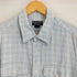 ポロジーンズカンパニーラルフローレン POLO JEANS COMPANY RALPH LAUREN チェック S/S シャツ メンズ import:L