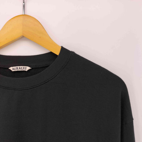 オーラリー AURALEE 24AW SUPER HIGH GAUGE SWEAT P/O レディース