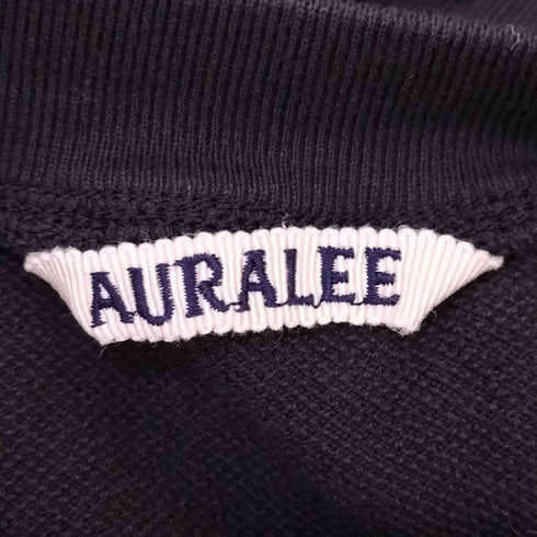 オーラリー AURALEE 24AW SUPER HIGH GAUGE SWEAT P/O レディース