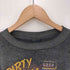 ハーレーダビッドソン HARLEY-DAVIDSON 80s 87年コピーライト 3Dエンブレム 両面プリント アニマル 半袖tシャツ vintage メンズ