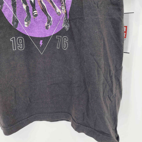 ロックスタンレー ROCK STANLEY S/S バンドプリント クルーネックTシャツ メンズ FREE