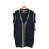 スティーブンアラン Steven Alan WOOL LONG KNIT VEST ウールロング ニットベスト レディース