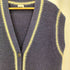 スティーブンアラン Steven Alan WOOL LONG KNIT VEST ウールロング ニットベスト レディース