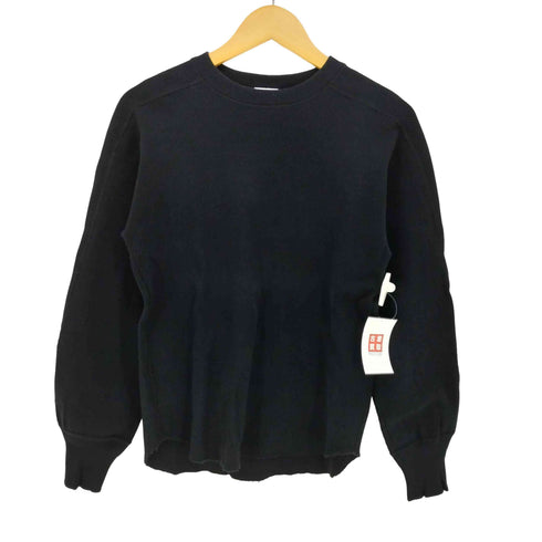 ハイク HYKE コットン サーマルカットソー レディース JPN:1
