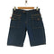 キャントン CANTON 70S scovill ジップ TALON ジップ 42 デニムショーツ レディース