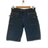 キャントン CANTON 70S scovill ジップ TALON ジップ 42 デニムショーツ レディース