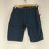 キャントン CANTON 70S scovill ジップ TALON ジップ 42 デニムショーツ レディース