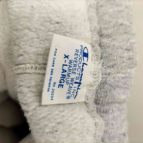 チャンピオン Champion REVERSE WEAVE 復刻 スウェットパンツ メンズ JPN:XL