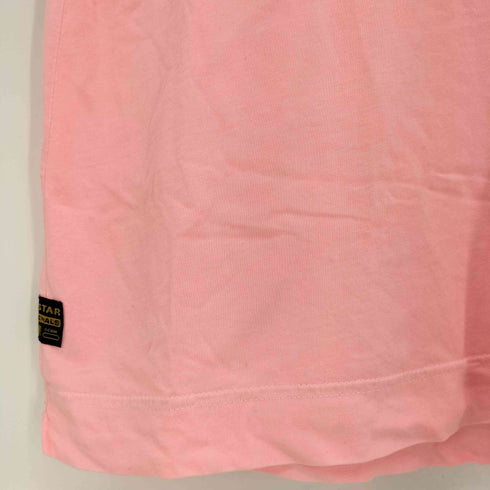 ジースターロー G-STAR RAW denim 3301 プリント Tシャツ メンズ import:XS