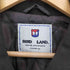 BIRD LAND 裏キルティング ウール ダッフルコート メンズ import:M