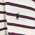 ポロゴルフラルフローレン POLO GOLF RALPH LAUREN ポニー刺繍 ボーダー ピマコットン 鹿の子ポロシャツ メンズ import:L