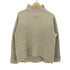 イネド INED 23AW ミックスカラーハイネックニット レディース JPN:9号