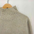 イネド INED 23AW ミックスカラーハイネックニット レディース JPN:9号