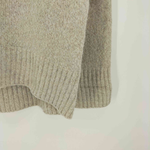 イネド INED 23AW ミックスカラーハイネックニット レディース JPN:9号