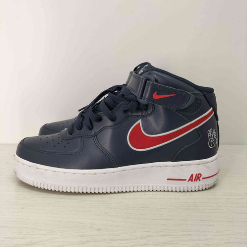 ナイキ NIKE AIR FORCE 1 '07 MID HOUSTON COMETS FOUR-PEAT メンズ JPN:25