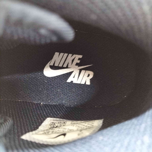 ナイキ NIKE AIR FORCE 1 '07 MID HOUSTON COMETS FOUR-PEAT メンズ JPN:25
