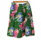 ケイトスペード Kate spade BLOOMS LORELLA 花柄 タックフレアスカート レディース JPN:2