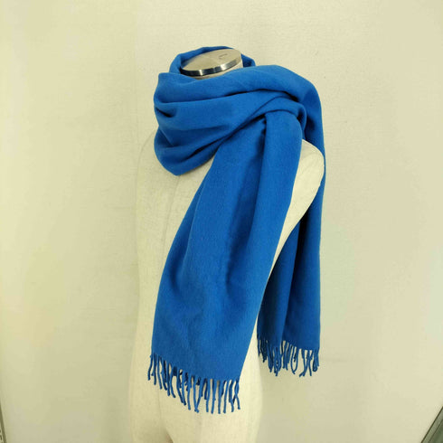 Ayre Collection アンゴラ混 ウールマフラー メンズ