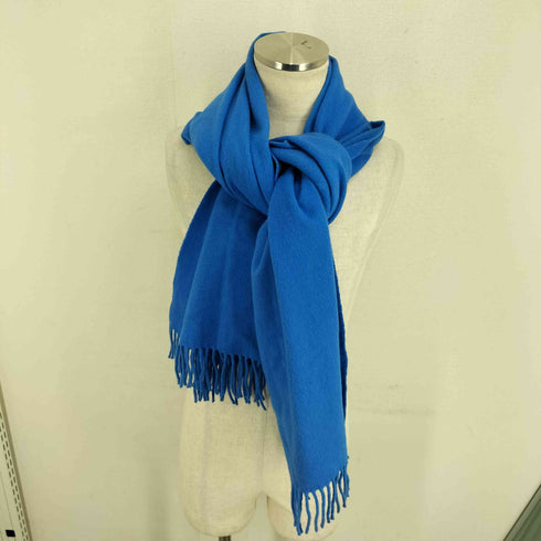 Ayre Collection アンゴラ混 ウールマフラー メンズ
