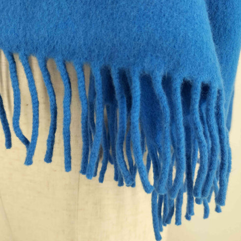 Ayre Collection アンゴラ混 ウールマフラー メンズ