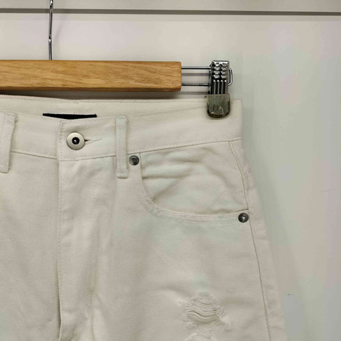 ジャーナルスタンダード JOURNAL STANDARD 24SS サイドカーブクラッシュデニム レディース JPN:36