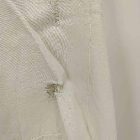 ジャーナルスタンダード JOURNAL STANDARD 24SS サイドカーブクラッシュデニム レディース JPN:36