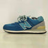 ニューバランス NEW BALANCE ML574 VDB スニーカー メンズ JPN:27