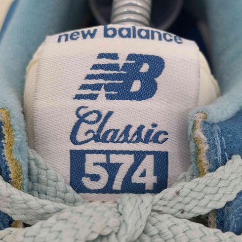 ニューバランス NEW BALANCE ML574 VDB スニーカー メンズ JPN:27