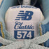 ニューバランス NEW BALANCE ML574 VDB スニーカー メンズ JPN:27