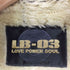 LB-03 LOVE POWER SOUL Y2K ファー フェイクスエードジャケット レディース