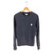 メゾンキツネ MAISON KITSUNE FOX HEAD PATCH REGULAR SWEATSHIRT パッチ クルーネックスウェット メンズ import:S