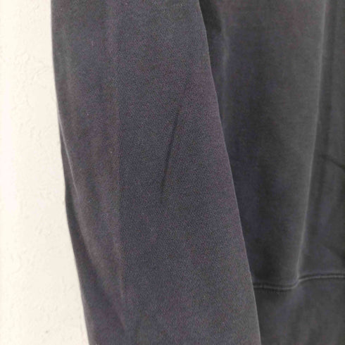 メゾンキツネ MAISON KITSUNE FOX HEAD PATCH REGULAR SWEATSHIRT パッチ クルーネックスウェット メンズ import:S
