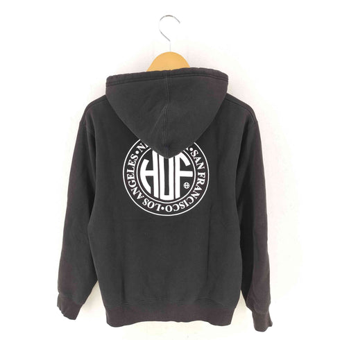 ハフ HUF REGIONAL HOODIE プルオーバーパーカー メンズ import:M