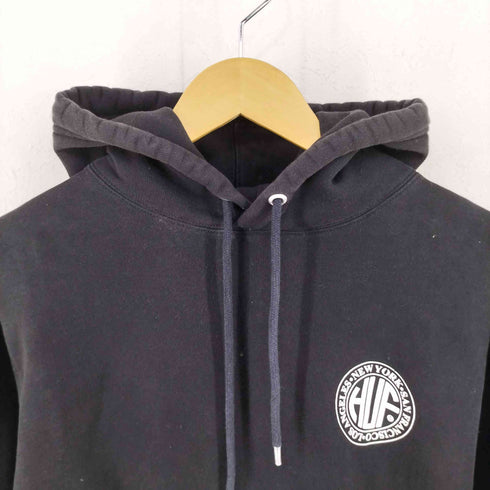 ハフ HUF REGIONAL HOODIE プルオーバーパーカー メンズ import:M