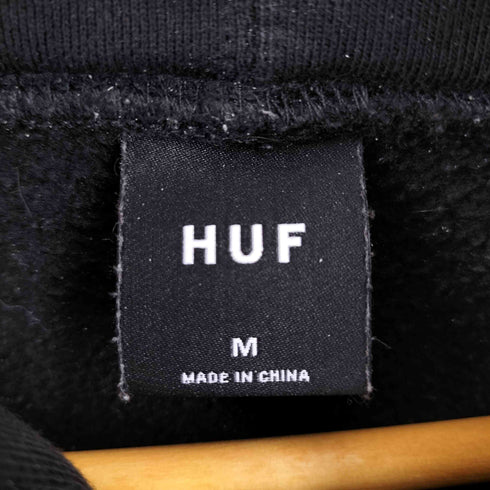 ハフ HUF REGIONAL HOODIE プルオーバーパーカー メンズ import:M