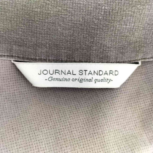 ジャーナルスタンダード JOURNAL STANDARD COOL DOTS ピグメント BDUジャケット メンズ JPN:M