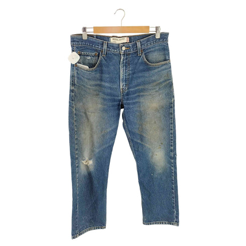 リーバイス Levis REGULAR FIT 005050216 ボタン裏450 デニムパンツ メンズ W34/L30