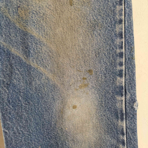 リーバイス Levis REGULAR FIT 005050216 ボタン裏450 デニムパンツ メンズ W34/L30