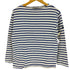 セントジェームス SAINT JAMES フランス製 L/S ボーダー バスクシャツ ロンT レディース 3