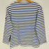 セントジェームス SAINT JAMES フランス製 L/S ボーダー バスクシャツ ロンT レディース 3