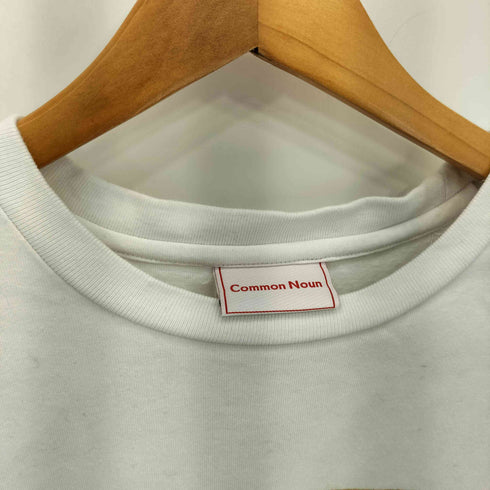 Common Noun kana akiyama INDIA 半袖 プリント Tシャツ レディース import:L