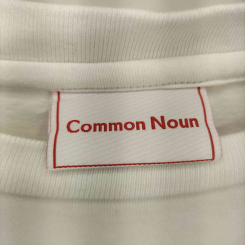 Common Noun kana akiyama INDIA 半袖 プリント Tシャツ レディース import:L