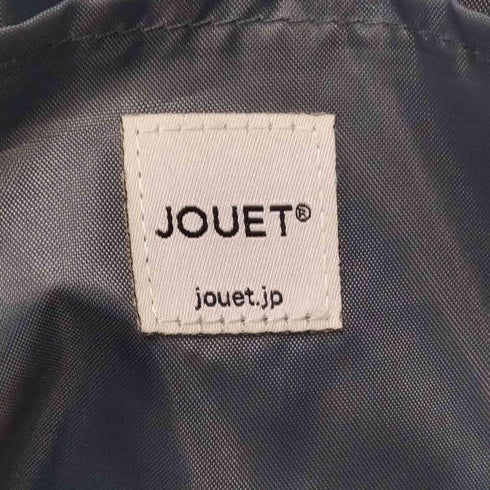 jouet ロゴ刺繍 バックパック メンズ