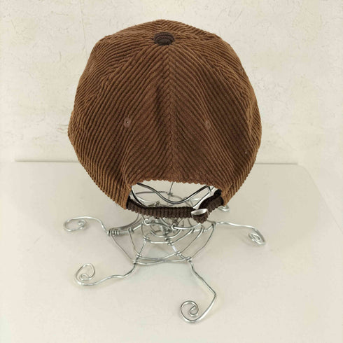 ニューエラ NEW ERA 9TWENTY コーデュロイ MLBチームロゴ刺繍 6パネルキャップ メンズ