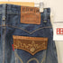 エドウィン EDWIN Exclusive Vintage ウエスタン フラップストレートデニム メンズ UK:30-31
