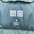 ユニクロ UNIQLO ウルトラライトダウンベスト レディース JPN:M